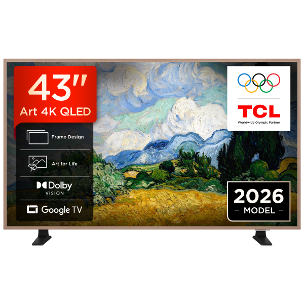 TCL 43A400 Pro 43型 4K Google TV 2026年製 43A400 Pro.png
